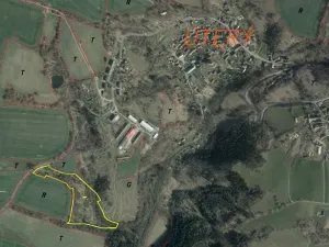 Dražba louky, Úterý, 34244 m2
