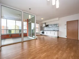 Pronájem bytu 2+kk, Praha - Kamýk, U Kamýku, 55 m2