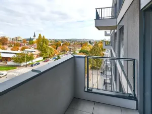 Pronájem bytu 2+kk, Praha - Stodůlky, Hábova, 48 m2