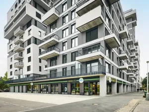 Pronájem bytu 2+kk, Praha - Stodůlky, Hábova, 48 m2