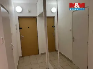 Pronájem bytu 2+1, Mělník, Českobratrská, 55 m2