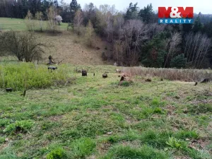 Prodej pozemku pro bydlení, Chocnějovice - Ouč, 241 m2