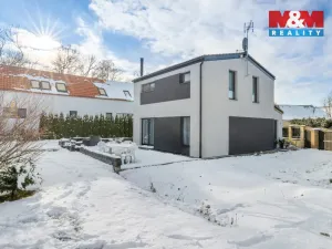 Prodej rodinného domu, Červený Újezd, Na Parcelách, 102 m2