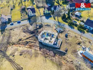 Prodej pozemku pro bydlení, Lomnice, Kraslická, 1639 m2