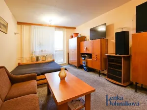 Prodej bytu 1+1, Hodonín, Brandlova, 39 m2