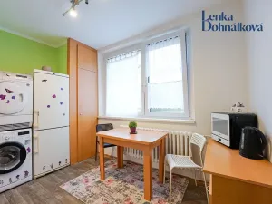 Prodej bytu 2+1, Hodonín, Brandlova, 57 m2