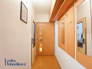 Prodej bytu 2+1, Hodonín, Brandlova, 57 m2