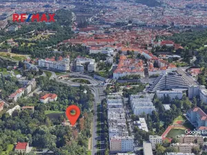 Pronájem bytu 2+kk, Praha - Břevnov, Radimova, 64 m2