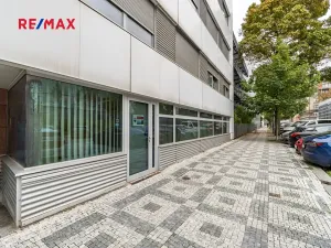 Pronájem kanceláře, Praha - Smíchov, Kováků, 103 m2