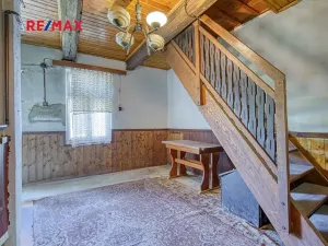 Prodej chalupy, Záhornice, Hlavní, 140 m2