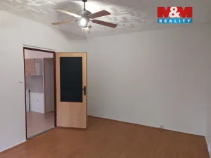 Pronájem bytu 1+1, Litomyšl - Litomyšl-Město, Komenského nám., 36 m2