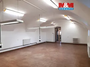 Pronájem skladu, Lešná, 220 m2