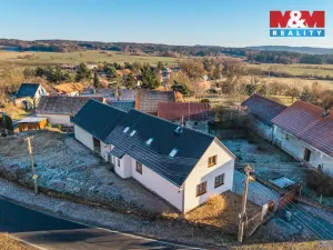 Prodej rodinného domu, Spálené Poříčí - Struhaře, 225 m2