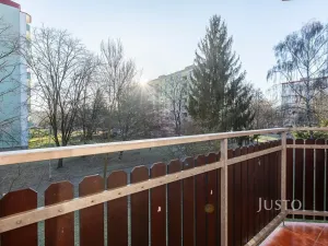 Pronájem bytu 2+1, Uherské Hradiště, Štěpnická, 60 m2