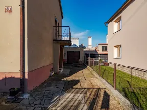 Prodej rodinného domu, Vysoké Mýto, Jožky Svobody, 190 m2