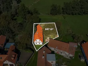 Prodej rodinného domu, Zámrsk, 130 m2