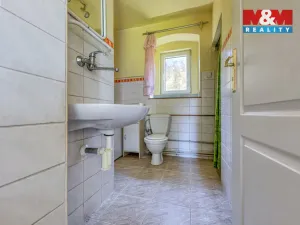 Prodej rodinného domu, Dolní Bělá, 68 m2