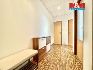 Pronájem bytu 2+kk, Teplice, Alejní, 51 m2