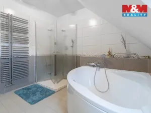 Prodej rodinného domu, Ostrava - Stará Bělá, Na Zámčiskách, 265 m2