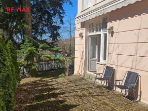 Prodej bytu 3+1, Mariánské Lázně, Anglická, 116 m2