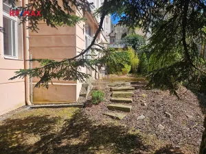 Prodej bytu 3+1, Mariánské Lázně, Anglická, 116 m2