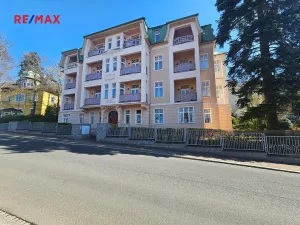 Prodej bytu 3+1, Mariánské Lázně, Anglická, 116 m2