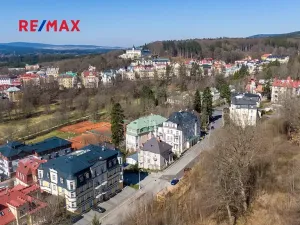 Prodej bytu 3+1, Mariánské Lázně, Anglická, 116 m2