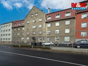 Pronájem bytu 3+kk, Karlovy Vary - Rybáře, Nákladní, 86 m2