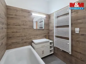 Pronájem bytu 3+kk, Karlovy Vary - Rybáře, Nákladní, 86 m2