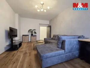 Pronájem bytu 3+kk, Karlovy Vary - Rybáře, Nákladní, 86 m2