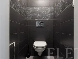 Pronájem bytu 2+kk, Praha - Stodůlky, Zázvorkova, 43 m2