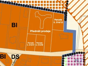 Pronájem vily, Babice, Starobabická, 728 m2