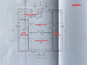 Prodej rodinného domu, Soběslav, 258 m2