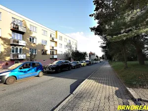 Pronájem bytu 1+1, Brno, Sibiřská, 31 m2