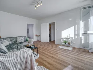 Pronájem bytu 3+1, Stráž pod Ralskem, Mimoňská, 70 m2
