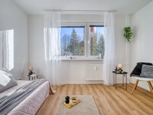 Pronájem bytu 3+1, Stráž pod Ralskem, Mimoňská, 70 m2