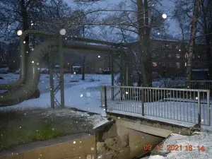 Pronájem garáže, Liberec, Maršíkova, 18 m2