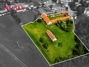 Prodej zemědělské usedlosti, Hodětín, 873 m2