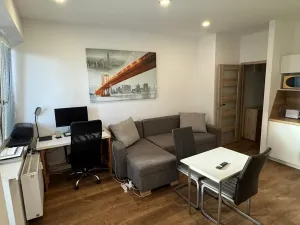 Pronájem bytu 1+kk, Brno, Dřevařská, 30 m2