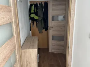 Pronájem bytu 1+kk, Brno, Dřevařská, 30 m2