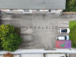 Prodej garážového stání, České Budějovice, Nová, 14 m2