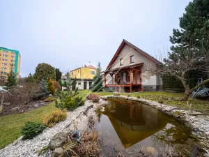 Prodej rodinného domu, Bystřice, Sokolská, 124 m2