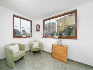 Prodej rodinného domu, Bystřice, Sokolská, 124 m2