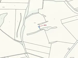 Dražba pole, Lhenice, 190 m2