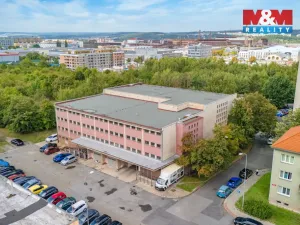 Prodej garáže, Plzeň, Tomanova, 12 m2