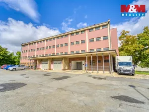 Prodej garáže, Plzeň, Tomanova, 12 m2