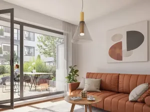 Prodej bytu 2+kk, Brno, Příční, 57 m2