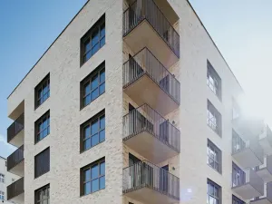 Prodej bytu 1+kk, Brno, Bratislavská, 32 m2