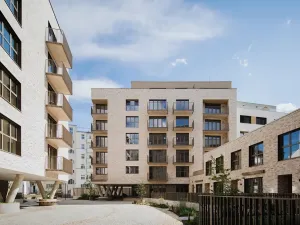 Prodej bytu 2+kk, Brno, Bratislavská, 54 m2