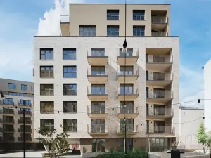 Prodej bytu 2+kk, Brno, Bratislavská, 54 m2